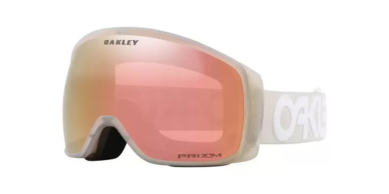 Oakley Flight Tracker M 00 - Matte B1b Cool Grey, Prizm Rose Gold Iridium