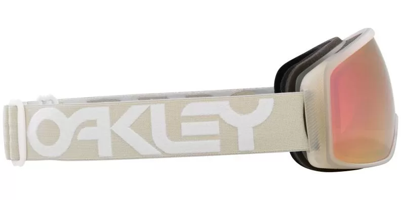 Oakley Flight Tracker M 00 - Matte B1b Cool Grey, Prizm Rose Gold Iridium