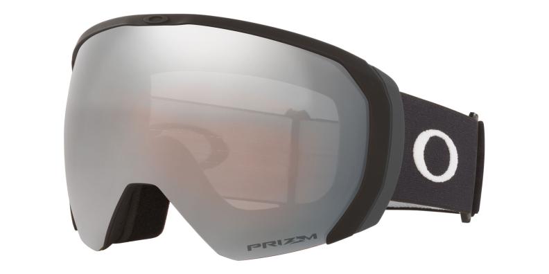 Oakley Flight Path L 00 - Matte Black, Prizm Snow Black Iridium