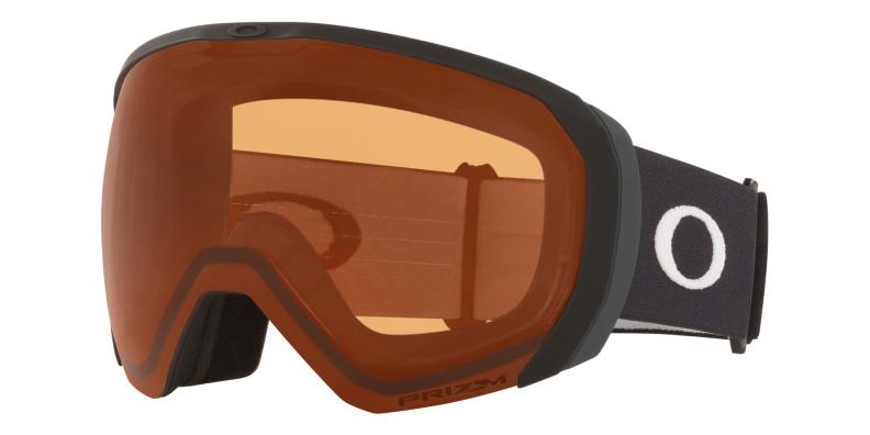 Oakley Flight Path L 00 - Matte Black, Prizm Snow Persimmon