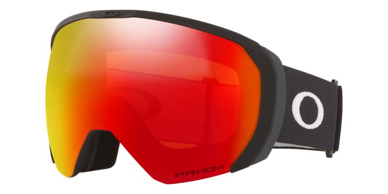 Oakley Flight Path L 00 - Matte Black, Prizm Snow Torch Iridium