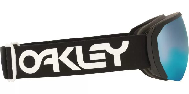 Oakley Flight Path L 00 - Factory Pilot Black, Prizm Snow Sapphire Irid