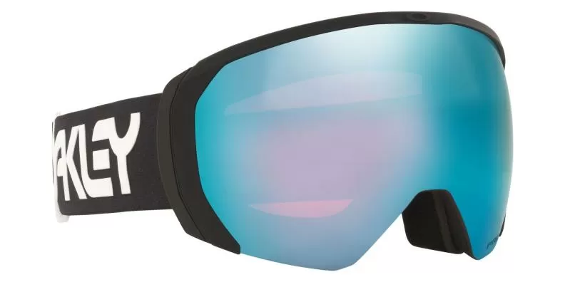 Oakley Flight Path L 00 - Factory Pilot Black, Prizm Snow Sapphire Irid