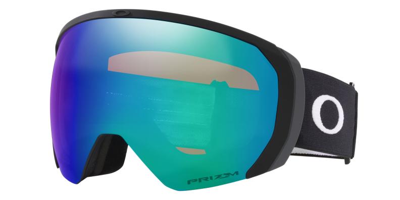 Oakley Flight Path L 00 - Matte Black, Prizm Argon Iridium