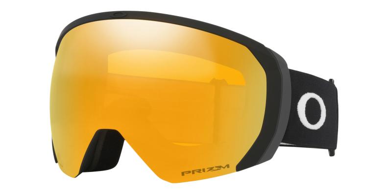 Oakley Flight Path L 00 - Matte Black, Prizm 24k Iridium