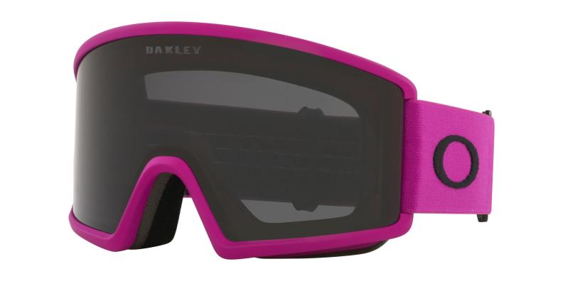 Oakley Target Line L 00 - Ultra Purple, Dark Grey