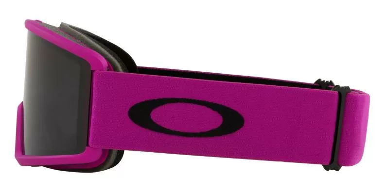 Oakley Target Line L 00 - Ultra Purple, Dark Grey