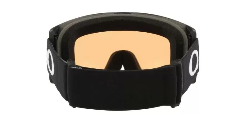 Oakley Target Line M 00 - Matte Black, Persimmon