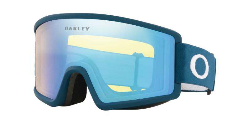 Oakley Target Line M 00 - Poseidon, Hi Yellow