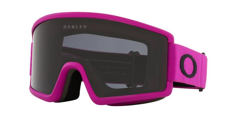 Oakley Target Line M 00 - Ultra Purple, Dark Grey
