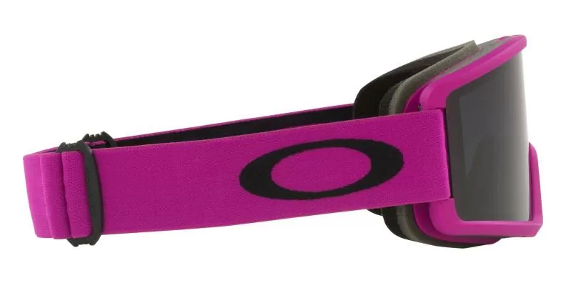 Oakley Target Line M 00 - Ultra Purple, Dark Grey