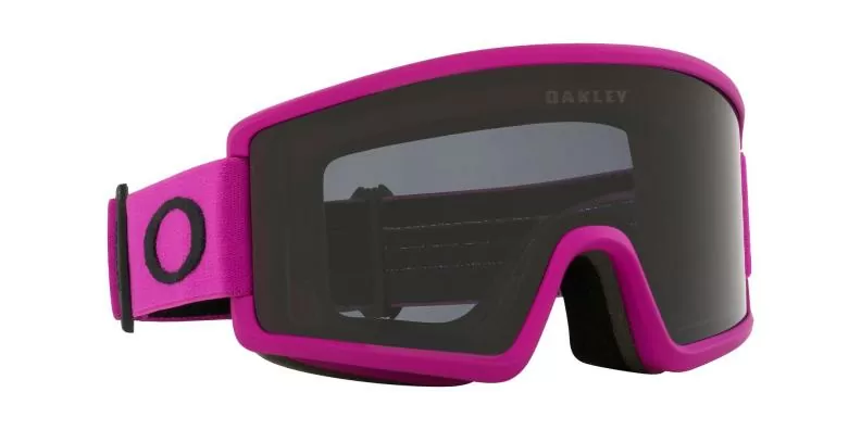 Oakley Target Line M 00 - Ultra Purple, Dark Grey