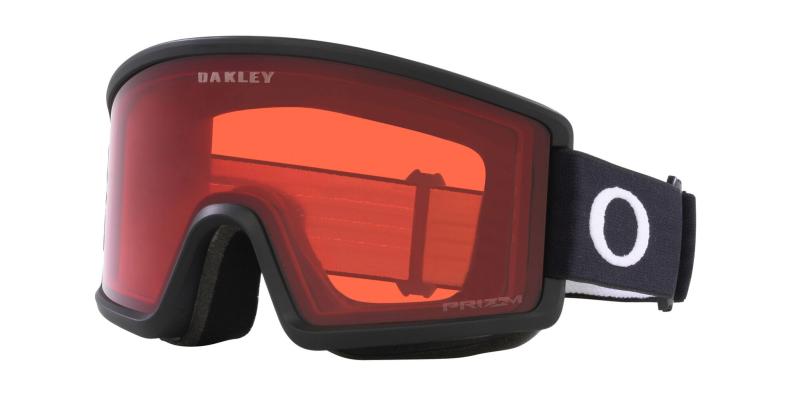 Oakley Target Line M 00 - Matte Black, Prizm Rose