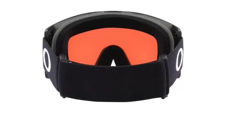 Oakley Target Line M 00 - Matte Black, Prizm Rose
