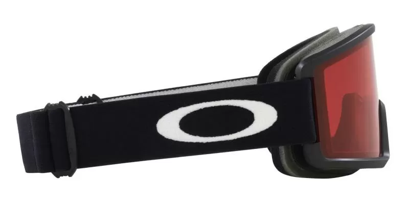 Oakley Target Line M 00 - Matte Black, Prizm Rose