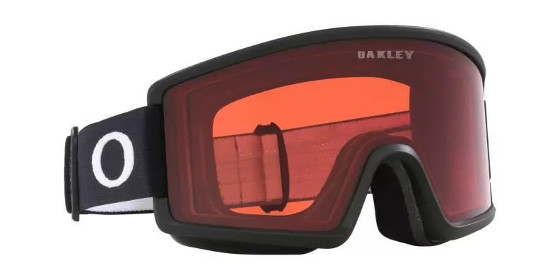 Oakley Target Line M 00 - Matte Black, Prizm Rose