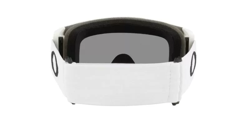 Oakley Target Line S 00 - Matte White, Dark Grey