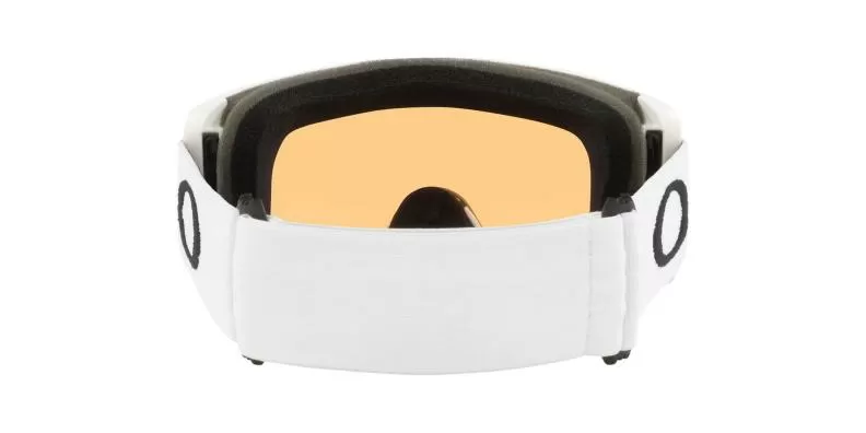 Oakley Target Line S 00 - Matte White, Persimmon