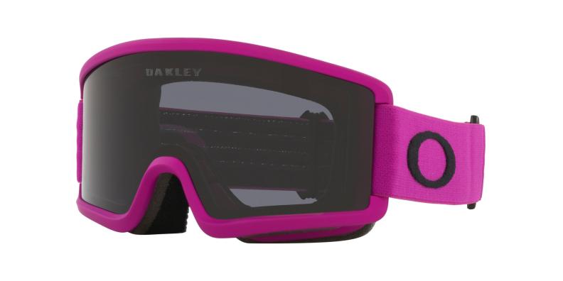 Oakley Target Line S 00 - Ultra Purple, Dark Grey
