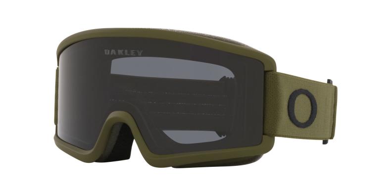 Oakley Target Line S 00 - Dark Brush, Dark Grey