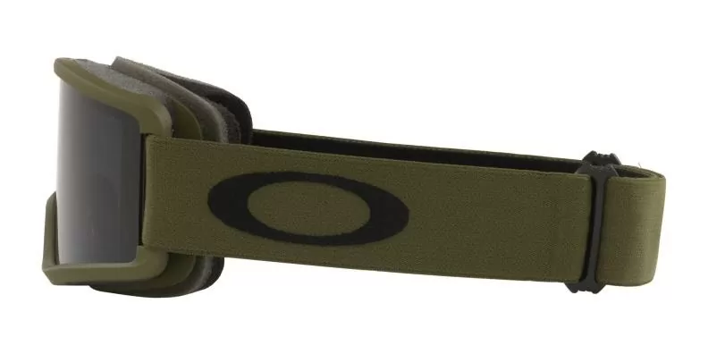 Oakley Target Line S 00 - Dark Brush, Dark Grey
