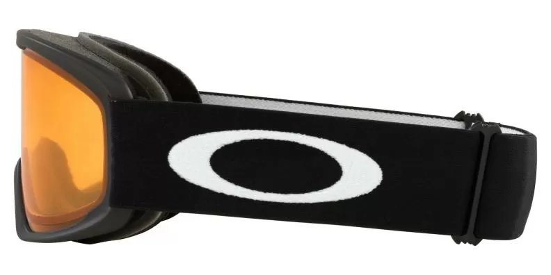 Oakley O-frame 2.0 Pro L 00 - Matte Black, Persimmon