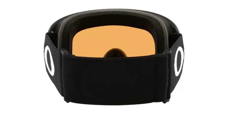 Oakley O-frame 2.0 Pro L 00 - Matte Black, Persimmon