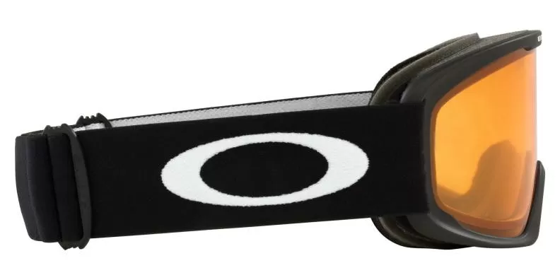 Oakley O-frame 2.0 Pro L 00 - Matte Black, Persimmon