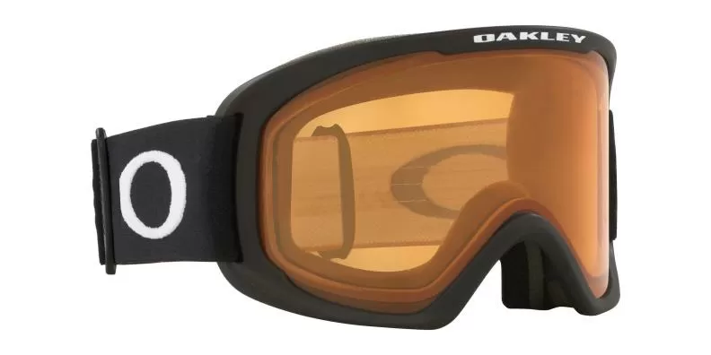 Oakley O-frame 2.0 Pro L 00 - Matte Black, Persimmon