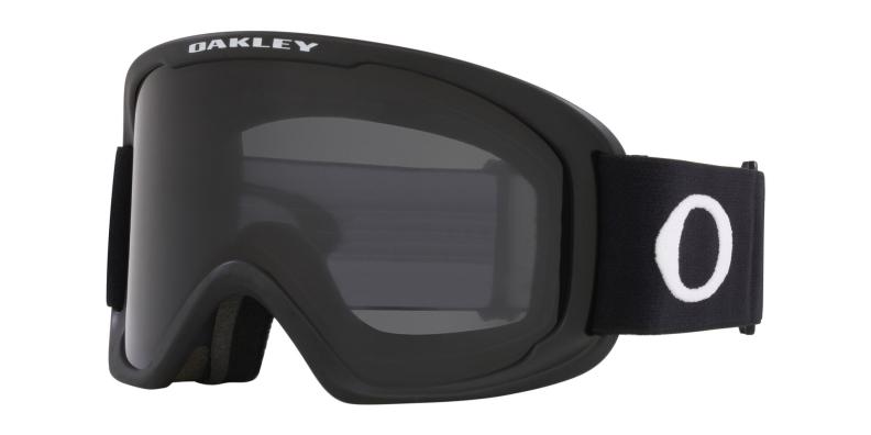 Oakley O-frame 2.0 Pro L 00 - Matte Black, Dark Grey