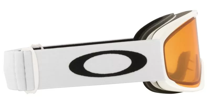Oakley O-frame 2.0 Pro L 00 - Matte White, Persimmon