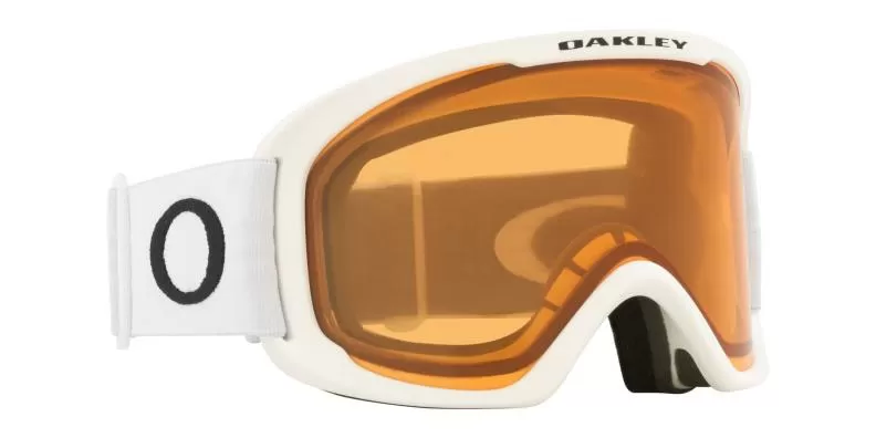 Oakley O-frame 2.0 Pro L 00 - Matte White, Persimmon