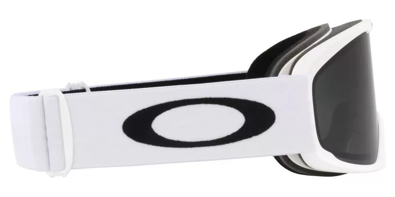 Oakley O-frame 2.0 Pro L 00 - Matte White, Dark Grey