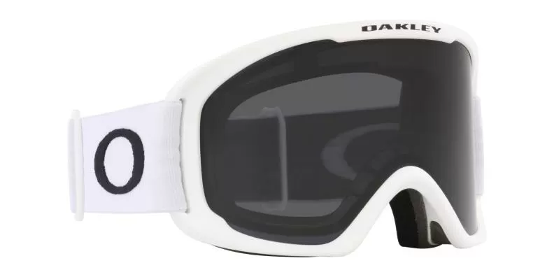 Oakley O-frame 2.0 Pro L 00 - Matte White, Dark Grey