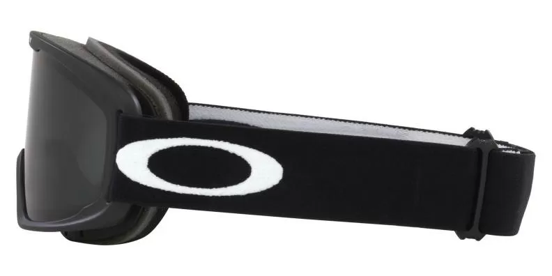 Oakley O-frame 2.0 Pro M 00 - Matte Black, Dark Grey