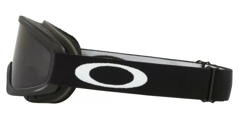 Oakley O-frame 2.0 Pro S 00 - Matte Black, Dark Grey