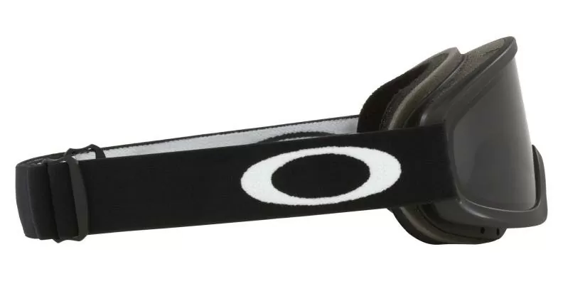 Oakley O-frame 2.0 Pro S 00 - Matte Black, Dark Grey