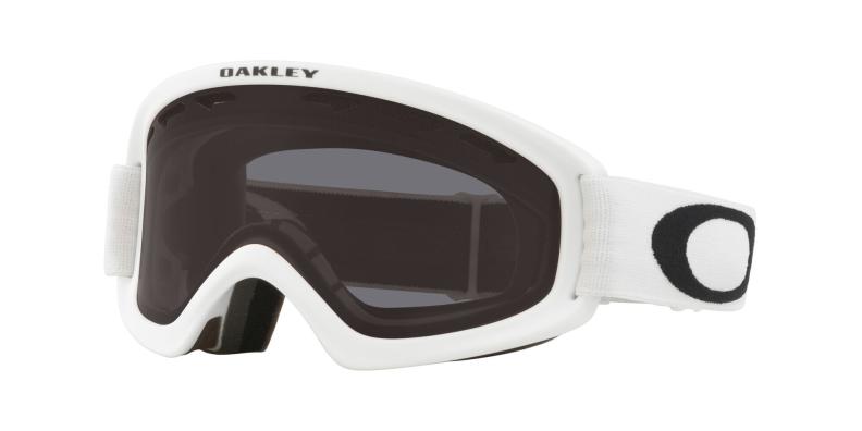 Oakley O-frame 2.0 Pro S 00 - Matte White, Dark Grey