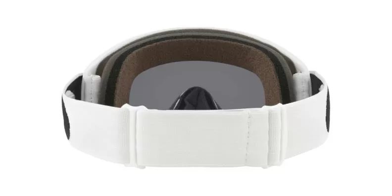 Oakley O-frame 2.0 Pro S 00 - Matte White, Dark Grey