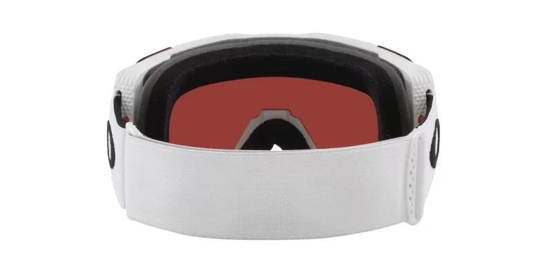Oakley Line Miner Pro M 00 - Matte White, Prizm Rose Gold & Prizm Sapphi