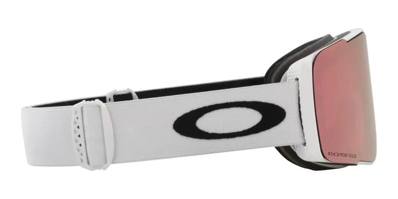 Oakley Line Miner Pro M 00 - Matte White, Prizm Rose Gold & Prizm Sapphi