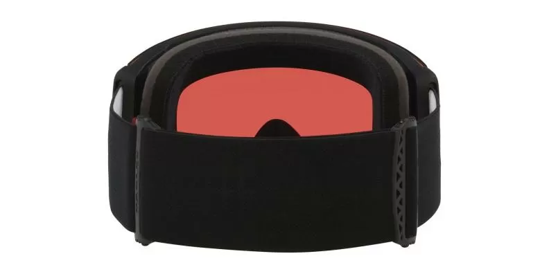 Oakley Flight Deck Pro L 00 - Matte Black, Prizm Argon & Prizm Iced