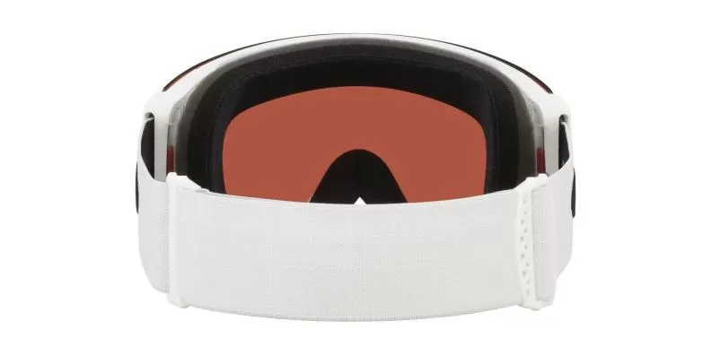Oakley Flight Deck Pro M 00 - Matte White, Prizm Sapphire & Prizm Sage Go