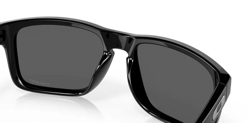 Oakley Holbrook 55 - Polished Black, Prizm Black