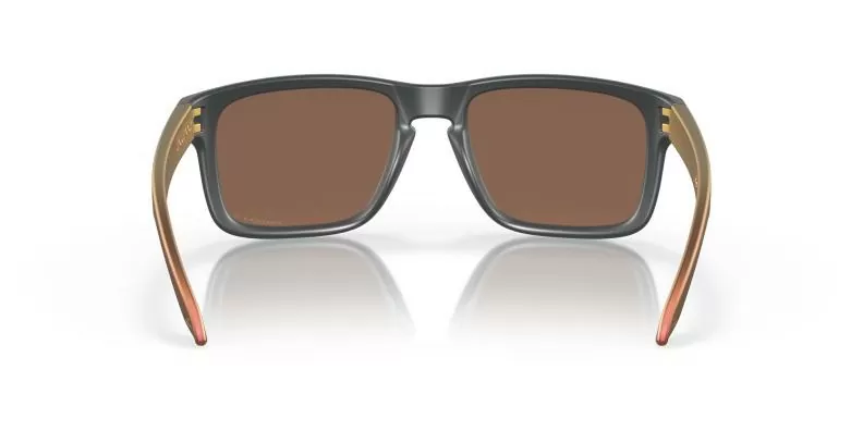 Oakley Holbrook 55 - Matte Carbon, Prizm 24k Polarized