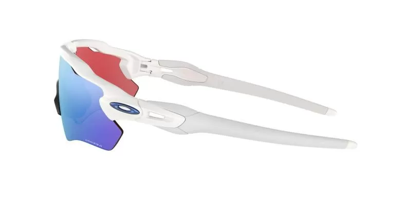 Oakley Radar Ev Path 38 - Polished White, Prizm Snow Sapphire Irid