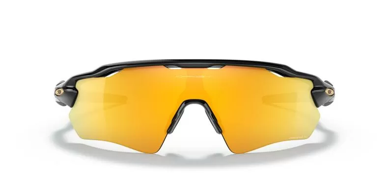 Oakley Radar Ev Path 38 - Polished Black, Prizm 24k Polarized