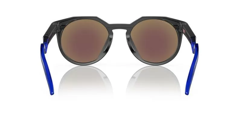 Oakley Hstn 52 - Matte Black, Prizm Sapphire Polar