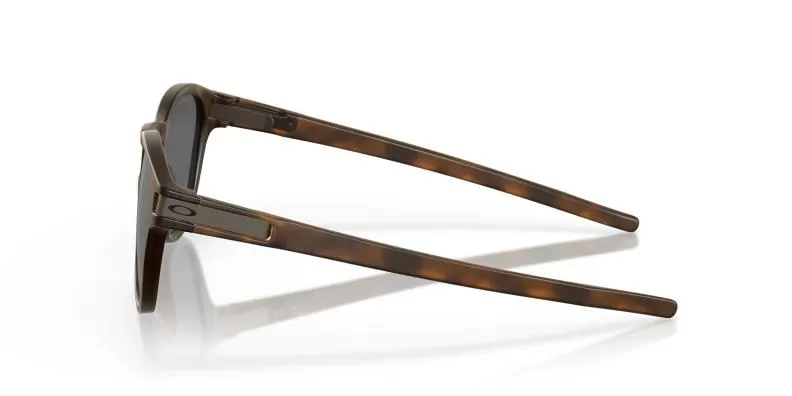 Oakley Latch 53 - Matte Brown Tortoise, Prizm Black