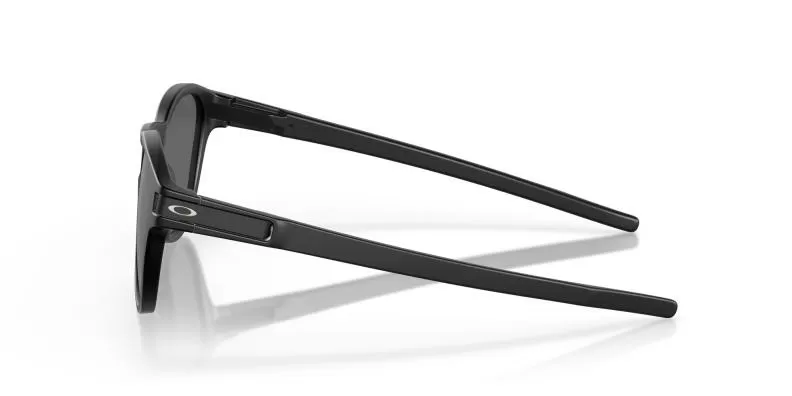 Oakley Latch 53 - Matte Black, Prizm Black